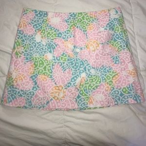 Lilly Pulitzer Skirt