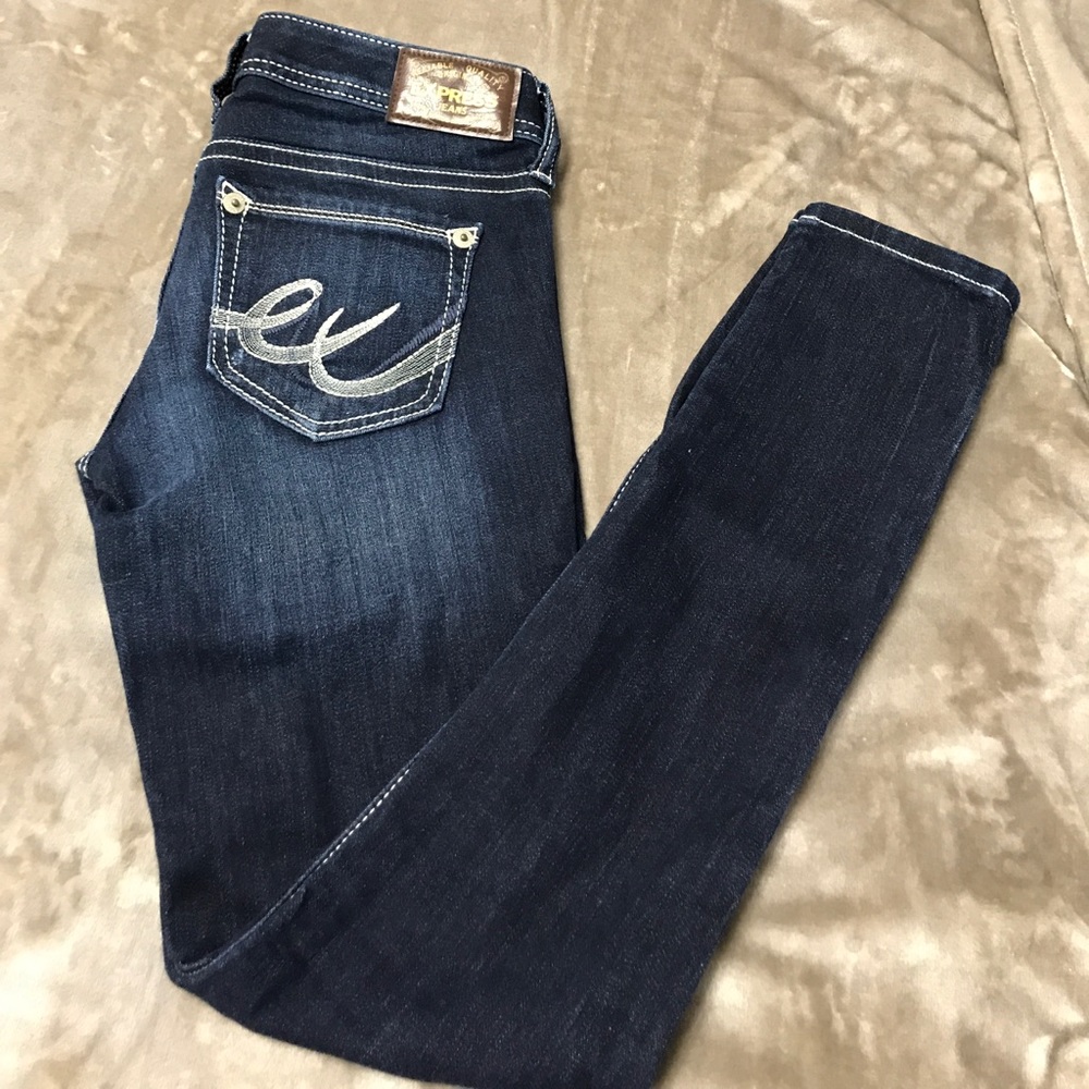 Express skinny jeans
