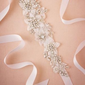 BHLDN Wedding Sash