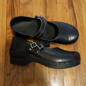 Sanita Black Mary Jane