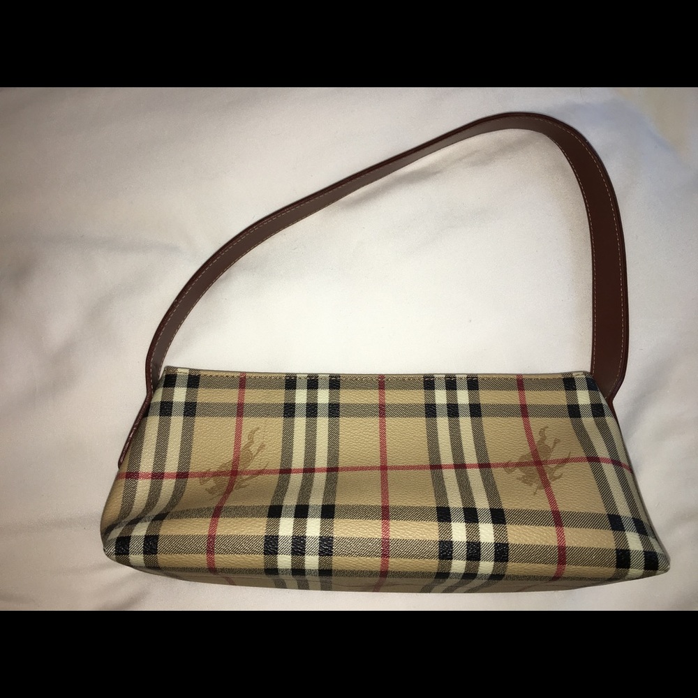 Burberry handbag.