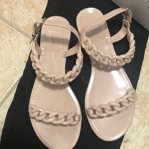 Givenchy Jelly sandals Sz-39