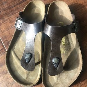 Birkenstock sandals