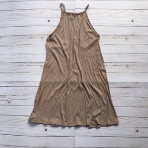 F21 loose fitting dress