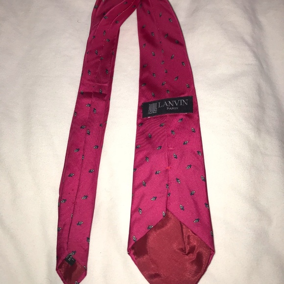 Lanvin Tie - Picture 2 of 3
