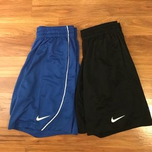 Women’s Nike dri fit basketball shorts