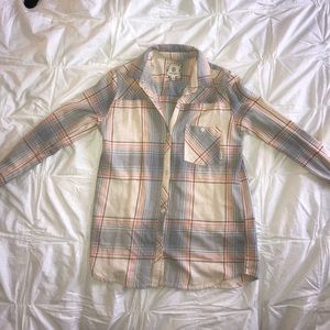 Cute Long Sleeve Flannel
