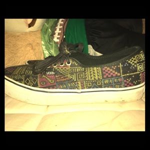Vans size 9