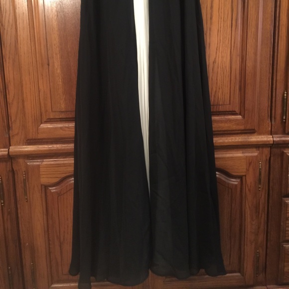 Pearce Fionda Black & White Column Dress - Picture 2 of 7