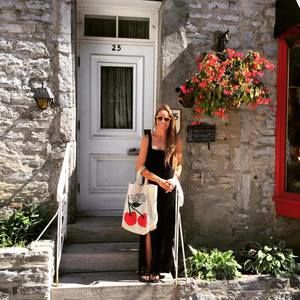 Meet your Posher, Kate