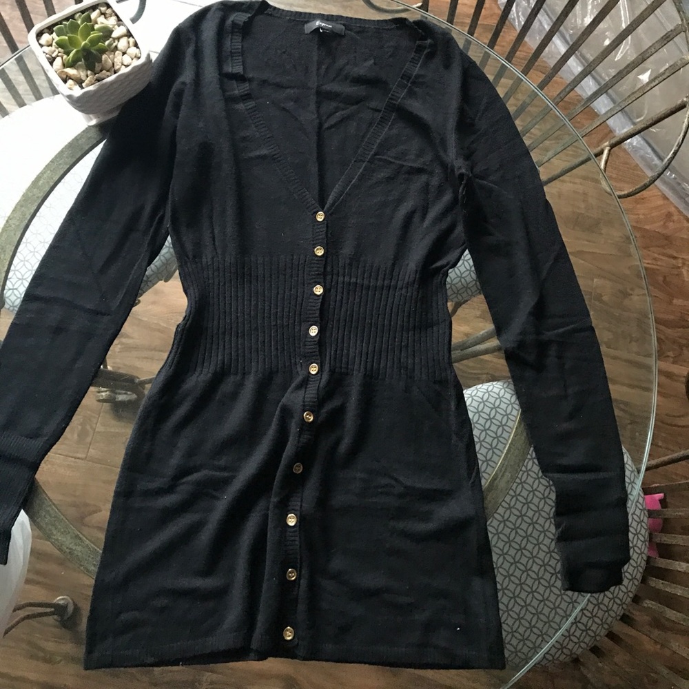 Express Size Medium Cardigan