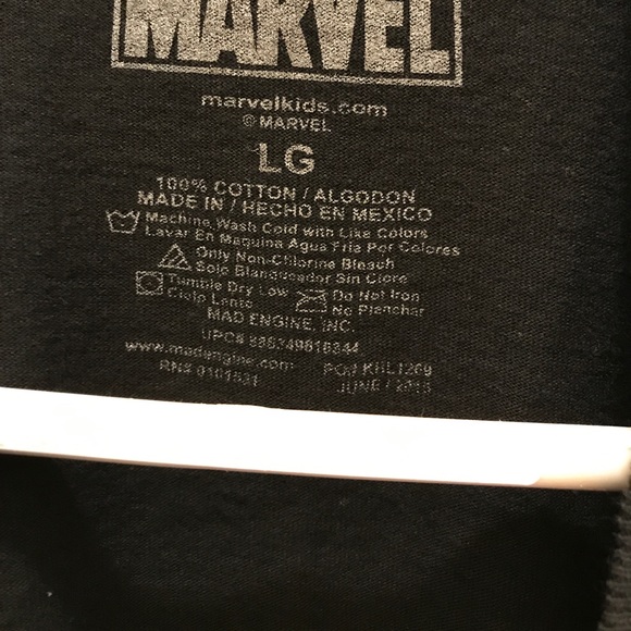 Spider tee - Picture 2 of 3