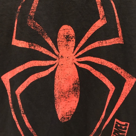 Spider tee - Picture 3 of 3