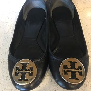 Black Tory Burch Revas