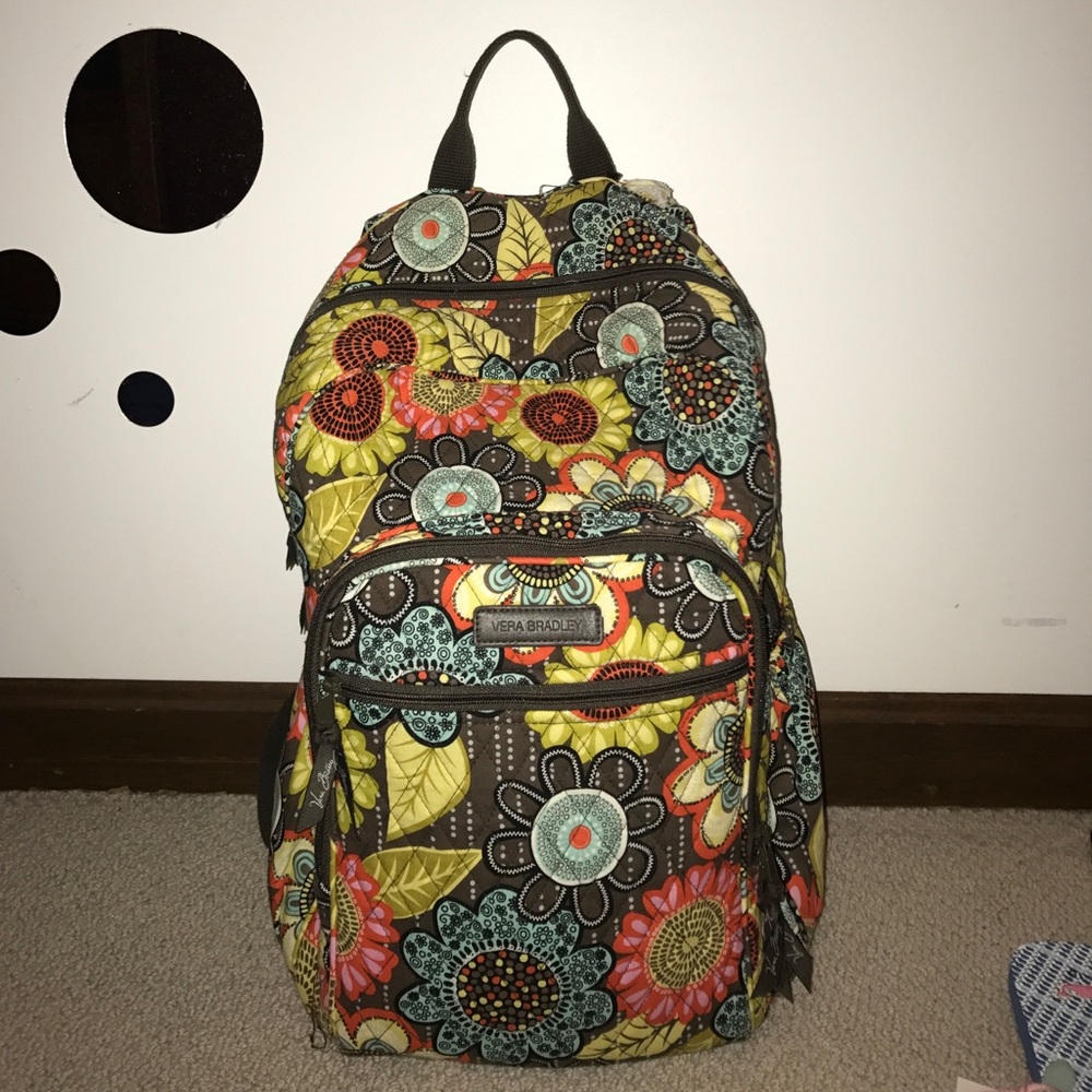 Vera Bradley Backpack 💗