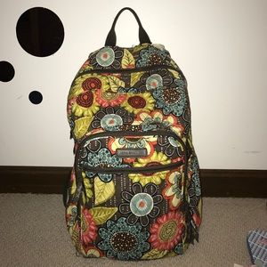 Vera Bradley Backpack 💗