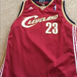 Lebron James jersey