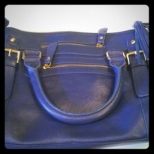 Erica Anenberg Leather bag