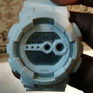 G-shock watch