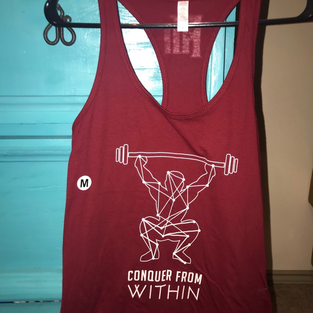 Conquer tank