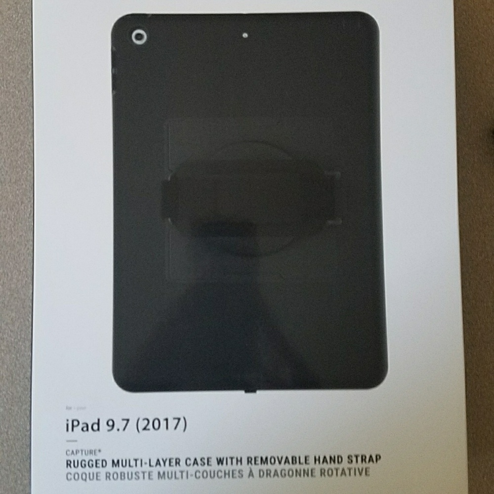 I pad case