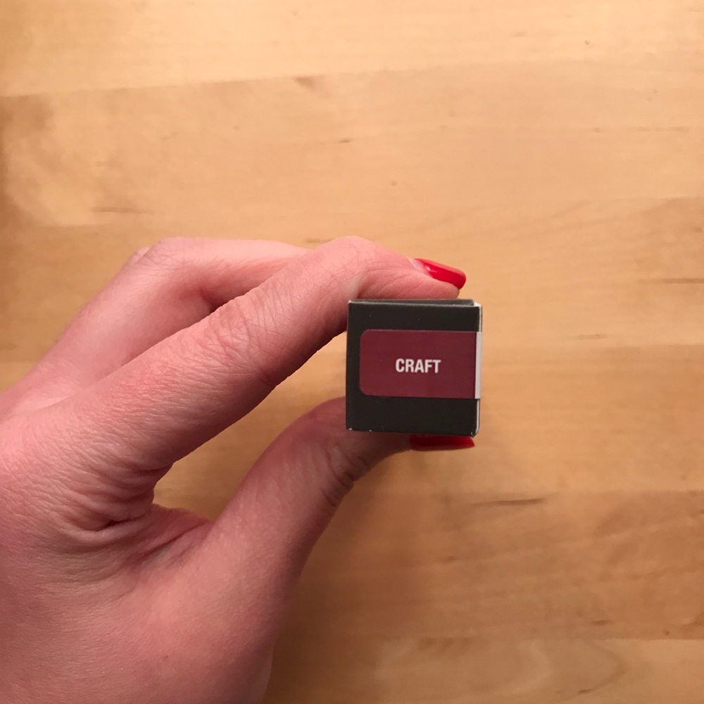 Anastasia Liquid Lipstick in Craft