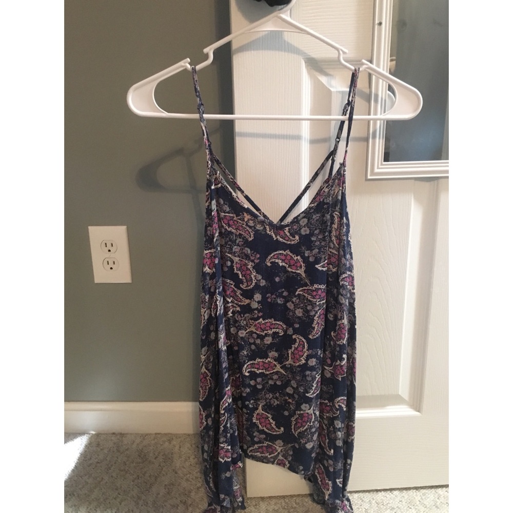 Sleeveless Blouse
