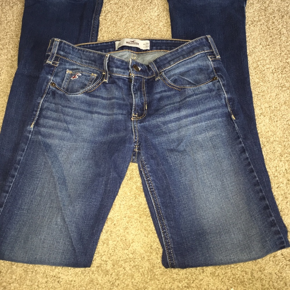 Hollister jeans