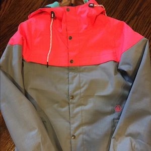 Ski jacket