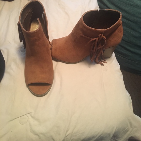 Booties - Picture 1 of 1