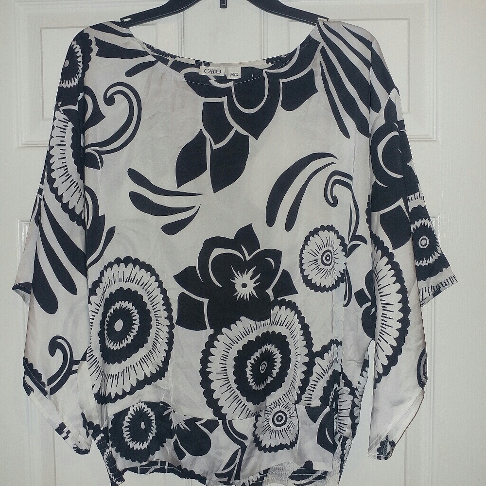 Dress top!