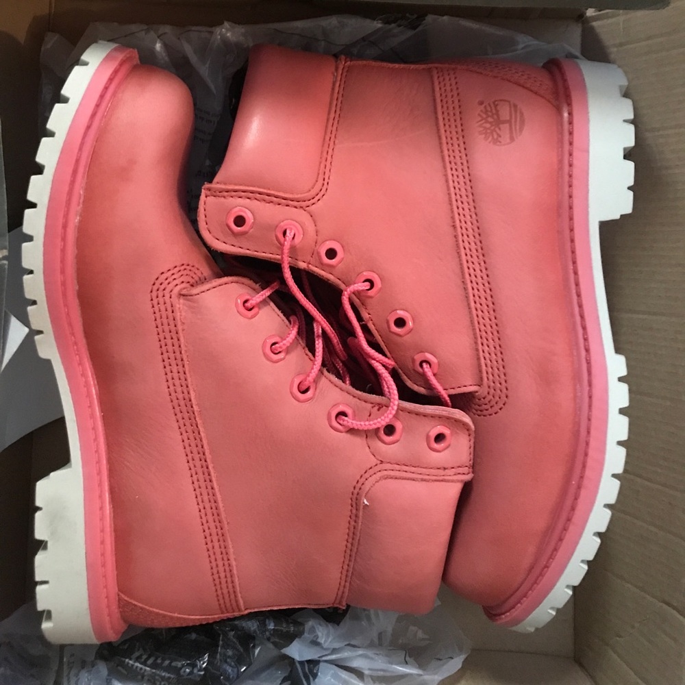 Brand New Timberland Boots