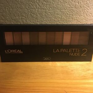 L'Oréal La Palette 2 nude