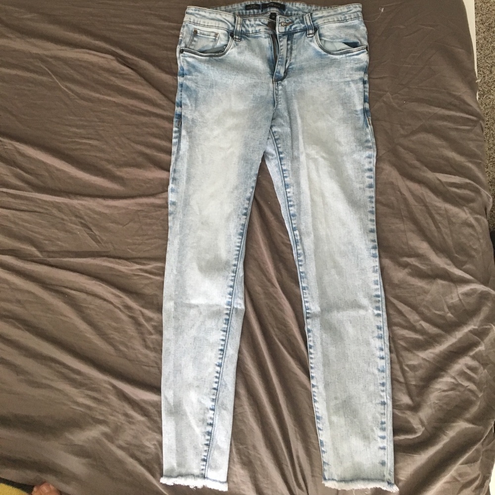 Skinny jeans