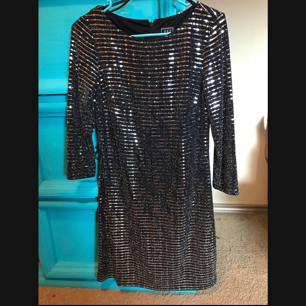 New Years Sparkle Dress