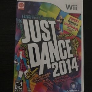 Just Dance 2014
