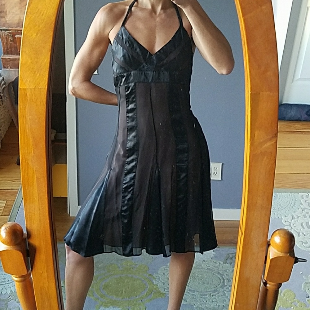 Silk Dress