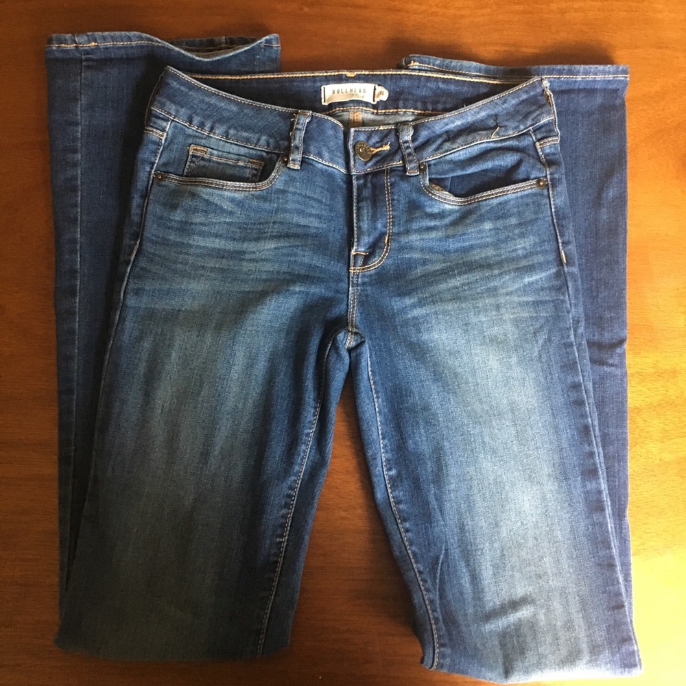 Bullhead Flare Jeans