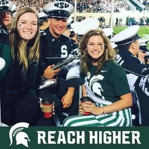 Meet your Posher, Katie