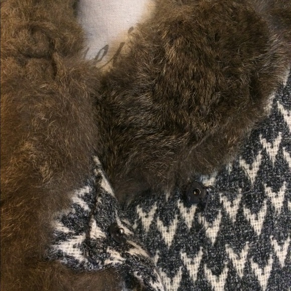 Vintage fur coat - Picture 4 of 6