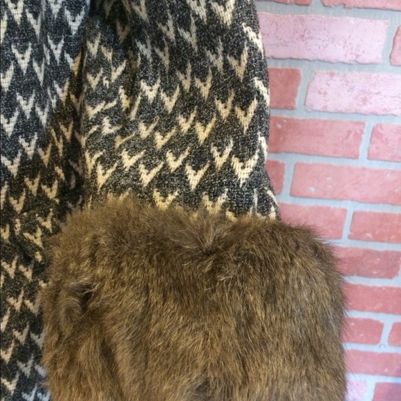 Vintage fur coat - Picture 5 of 6