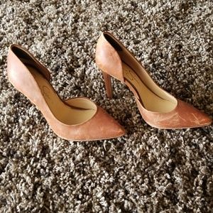 Jessica Simpson Claudette Heels