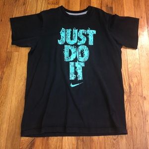 Nike Just do it kids t shirt