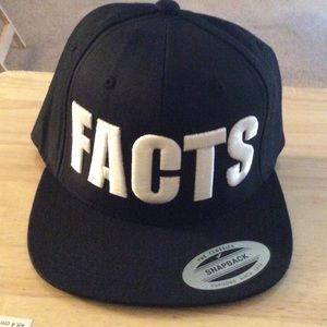 “FACTS” snapback
