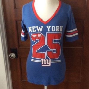 NY Giants t-shirt