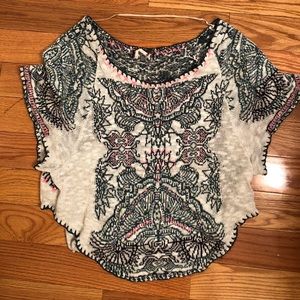 Free people sweater T-shirt