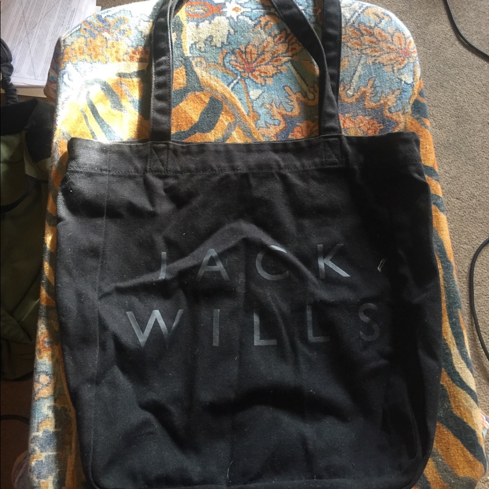 Jack Wills Tote