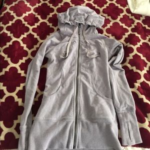 Lululemon live simply hoodie