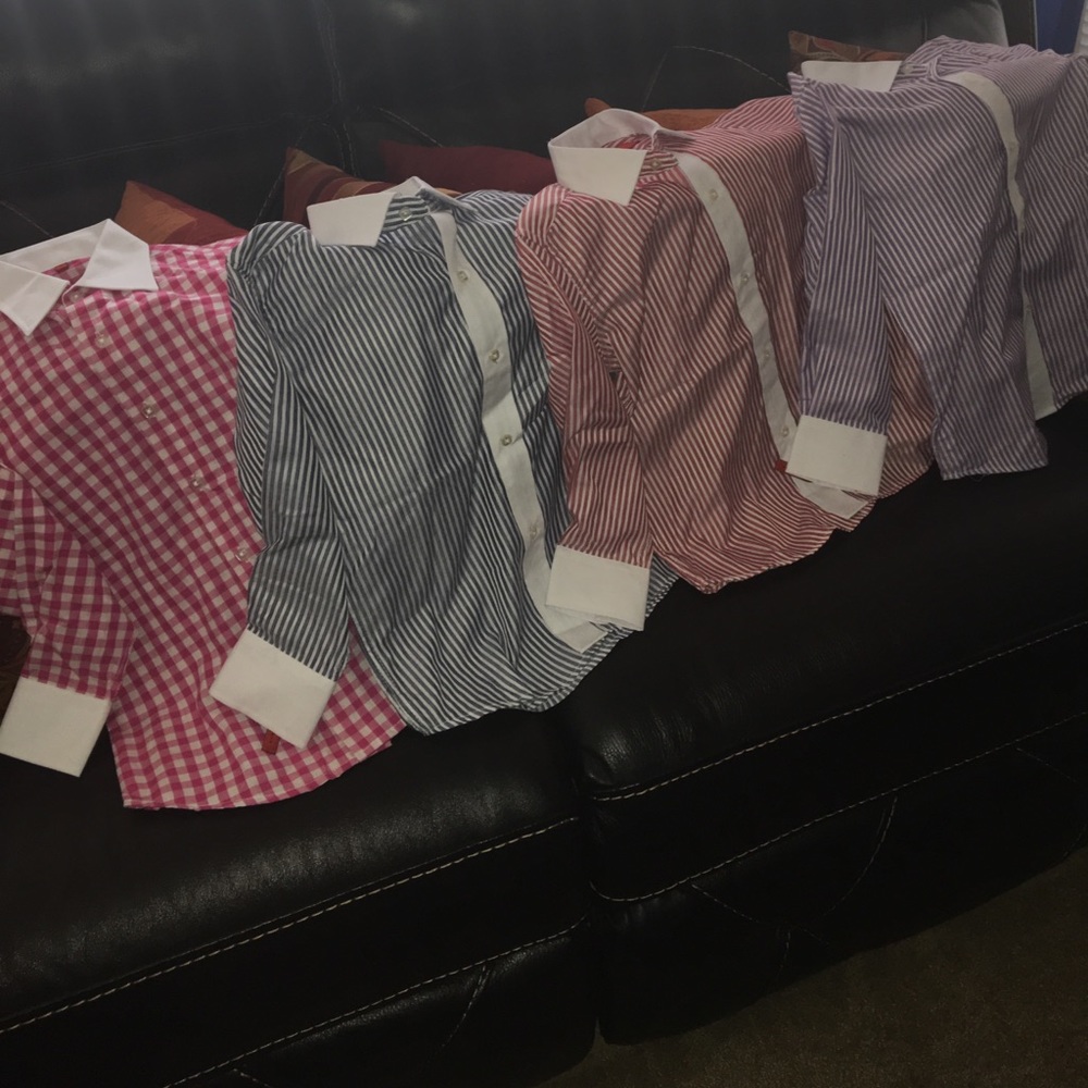 Boy’s dress shirts