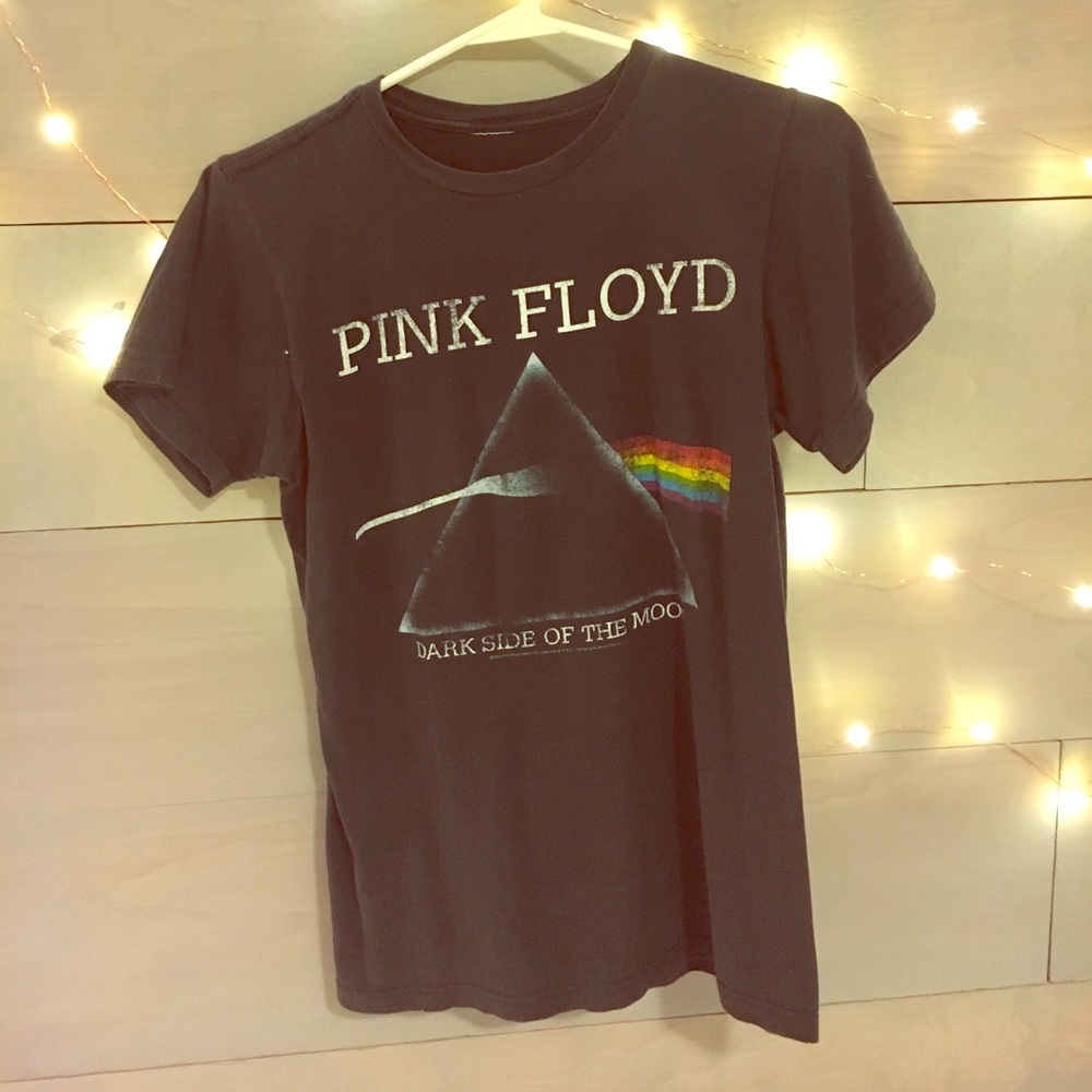 Pink Floyd tee